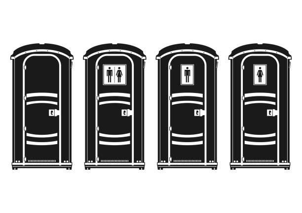 Portable Restroom Setup and Delivery in Prunedale, CA